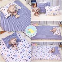 ราคา ที่นอนอนุบาล รุ่นแสตนดาร์ด (ลายเด็กผู้ชาย) ที่นอนพกพา (ผ้าcotton100%) ที่นอนเด็ก (1420829073)