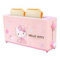ราคา HELLO KITTY เครื่องปิ้งขนมปัง ลายคิตตี้ TOASTER รุ่น TA3281 (10910920435)