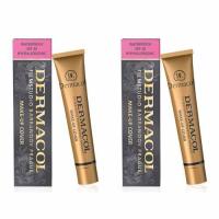 ราคา DERMACOL MAKE-UP COVER รองพื้น 30 กรัม รองพื้น dermacol เดอมาคอล (917442454)