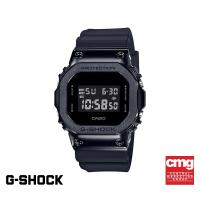 ราคา CASIO นาฬิกาข้อมือผู้ชาย G-SHOCK MID-TIER รุ่น GM-5600B-1DR วัสดุเรซิ่น สีดำ (3285154114)
