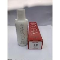 ราคา Schwarzkopf IGORA ยาย้อมผม น้ำยาย้อมผม รวมไฮโดรเจน!! ของแท้ (5039202880)