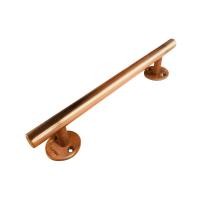 ราคา มือจับประตูแท่งตรง SOLEX 175AC ทองแดงรมดำ -202 (3027814701)