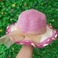 ราคา หมวกเด็ก หมวกแฟชั่น หมวกวินเท็จ มีสายคล้อง ปีกรอบ พร้อมส่งจากไทย (5034621390)