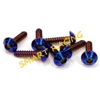 ราคา น็อตยึดครอบกรอง CLICK125i / CLICK150i / PCX ปี 2012-2017 / ADV350 / LEAD 125 น็อตยึดฝาครอบกรอง (น็อต 7 ตัว) (4486778465)