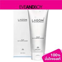 ราคา LAGOM - Cellup Gel To Water Cleanser (7283926048)