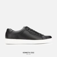 ราคา KENNETH COLE รองเท้าผ้าใบผู้ชาย รุ่น LIAM SNEAKER สีดำ ( SNK - KMF9083LE-001 ) (3931920504)