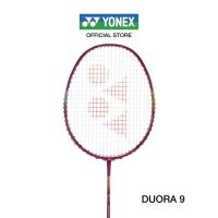 ราคา YONEX DUORA 9 ไม้แบดมินตัน ไม้ให้ความคล่องแคล่วและความรู้สึกนุ่มนวลในตอนกระทบลูก ก้านแข็ง (ไม้เปล่าไม่แถมเอ็น) (3147579774)