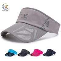 ราคา [05V4] หมวกวิ่ง หมวกกอล์ฟ Visor รุ่น NI Sports ออกกำลังกาย ป้องกันUV ส่งไว (4950965301)