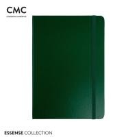 ราคา CMC สมุดบันทึก แพลนเนอร์ รุ่น ESSENSE ขนาด A5 ปกหนัง PU สีเขียว Notebook Planner ESSENSE Collection Size A5 S. Green (4300108888)