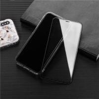 ราคา ฟิล์มกระจก แบบเต็มจอ ขอบติดเพชรวิ้งๆ สำหรับ ไอโฟน X/XS XR XSMax 11 iP11Pro 11ProMax ขอบเพรชสีดำ Temperedglass (2325979968)