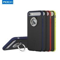 ราคา Rock เคส for IPhone 7/7 Plus รุ่น Ring holdere m2 (มี4สี) (709491272)