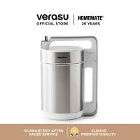 ราคา HOMEMATE หม้ออเนกประสงค์ เครื่องทำน้ำเต้าหู้ ทำโจ๊กขาว รุ่น HOM-12DJ12 (949063895)