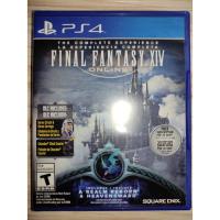 ราคา [เหลือ 610ใส่ CLUN150 ] (มือ1)​ PS4 - Final Fantasy XIV online (z.all)**Online multiplayer only (3041237677)