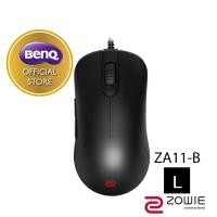 ราคา ZOWIE ZA11-B Esports Gaming Mouse ขนาด L/ใหญ่ (เมาส์เกมมิ่ง) (9551686955)