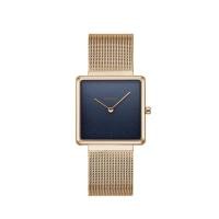 ราคา Obaku (โอบากุ) นาฬิกาผู้หญิง รุ่น Kvadrat หน้าปัด 28 มม. (4179411337)