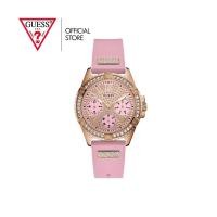 ราคา GUESS นาฬิกาข้อมือผู้หญิง รุ่น W1160L5 สีชมพู (9704988950)