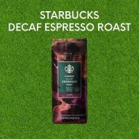 ราคา เมล็ดกาแฟ Starbucks® Decaf Espresso Roast (453g) (8710465837)