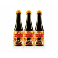 ราคา [แพ็ค3ขวด] อสร. ตราเพชร น้ำปลาร้าต้มสุกปรุงรส ขนาด 430 กรัม (1711132848)