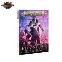 ราคา [GWพร้อมส่ง]Warhammer Age Of Siamar: BATTLETOME: HEDONITES OF SLAANESH (ENG) หนังสือประกอบการเล่น (9916206717)
