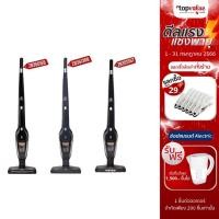 ราคา [ทักแชทรับโค้ด] ELECTROLUX เครื่องดูดฝุ่นไร้สาย 2 in1 รุ่น ZB3513DB, ZB3501EB, ZB3515ST - รับประกันศูนย์ไทย 2 ปี (3153698745)