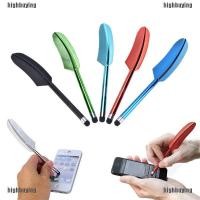 ราคา ปากกาสไตลัส หน้าจอสัมผัส สําหรับ iPad iPhone Samsung สมาร์ทโฟน แท็บเล็ต (170147694)