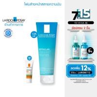 ราคา [ฟรี 1 ชิ้น] ลา โรช-โพเซย์ La Roche-Posay Effaclar Foaming Cream 125มล. [ฟรี! ANTHELIOS XL DRY TOUCH SPF 50+ 3มล. ] (15923348252)