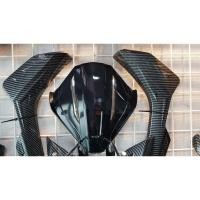 ราคา ชิวหน้า ALL NEW HONDA CLICK 125i 150i 2018 - 2021 (3302864579)