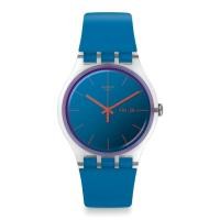 ราคา Swatch นาฬิกาผู้หญิง POLABLUE รุ่น SO29K702-S14 (3205577812)