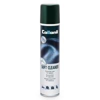 ราคา [ส่งเร็วพิเศษ] Collonil โคโลนิล Soft Cleaner 200 ml. โฟมทำความสะอาดสูตรอ่อนโยน เหมาะสำหรับหนังกลับ หนังซูเอ็ด หนังนิ่ม (2464532809)
