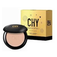 ราคา CHY POWER SPF30+++ แป้งซีเอชวาย พาวเดอร์ แป้งพัฟ ผสมรองพื้น 5 กรัม (6453408827)