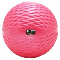 ราคา ฺBody Sculpture บอลโยคะ 1 kg Toning Ball Yoga Ball รุ่น BB-0071-1 (5931792427)