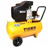 ราคา TIGER BENGAL-25 ปั๊มลมโรตารี่ 2.5HP ถัง 25 ลิตร รุ่นใหม่ ปั้มลม (9454045564)