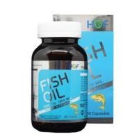 ราคา (แท้)✔ น้ำมันปลาบำรุงสมอง HOF Fish Oil 1000 mg. ฮอฟ 1000 มก.จากประเทศไอซ์แลนด์ ( 60 แคปซูล ) (2382518024)