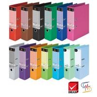 ราคา Elephant ตราช้าง แฟ้ม แฟ้มใส่เอกสาร สันกว้าง ขนาดสัน 3 รุ่น 2100F/A4 จำนวน 1 แฟ้ม (2651375614)