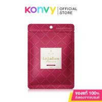 ราคา LuLuLun Face Mask Precious 7 Sheets [Red]. (1531905639)