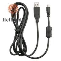 ราคา สายเคเบิ้ล Usb 8D Uc-E6 สําหรับกล้อง Nikon Coolpix L110, L21, L22, S3000, S4000 (12042098222)