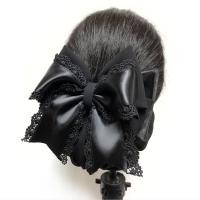 ราคา โบว์ติดผม กิ๊บติดผม เน็ตติดผม เน็ตคลุมผม เครื่องประดับผม แฟชั่น โบว์ใหญ่ โบว์พยาบาล ริบบิ้นโบว์ hair bow (4386562514)