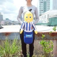 ราคา หมอนข้าง กล้วยหอม B1 บี1 26นิ้ว กล้วยหอมจอมซน (879697948)