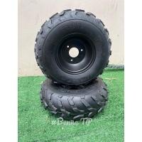 ราคา 16x8-7ยางรถATVขนาด16*8-7นิ้ว.ยสงพร้อมกระทะรถเอทีวีขอบ7ยาง16*8-7 (4077821449)