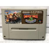 ราคา ตลับแท้ [SFC] [0023] Donkey Kong Country 3: Dixie Kong's Double Trouble (Japan) (SHVC-A3CJ) Super Famicom (4282298216)