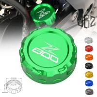 ราคา ฝาครอบถังน้ำมันเชื้อเพลิงสำหรับ for Kawasaki Z800 CNC อลูมิเนียม (1605949191)