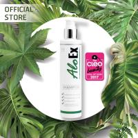 ราคา AloEx Hair Regrowth Original Shampoo 200 ml แชมพูลดผมร่วงสูตร Original (1452703737)