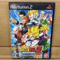 ราคา แผ่นแท้ [PS2] Dragon Ball Z Sparking! Neo (Japan) (SLPS-25690) Budokai Tenkaichi 2 Dragonball (4171191761)