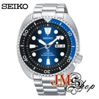 ราคา SEIKO Prospex Automatic BATMAN TURTLE นาฬิกาข้อมือผู้ชาย สายสแตนเลส รุ่น SRPF15K1 / SRPF15K (7874180566)