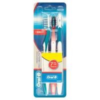 ราคา Oral-B แปรงสีฟัน โปรเฮลท์ วิท ครอสแอคชั่น บริสเทิลส์ 7 เบเนฟิตส์ (2438853026)