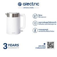 ราคา [ลดเหลือ 492 ทักแชท] Alectric กาต้มน้ำไร้สายสแตนเลส 1.7ลิตร (304 foodgrade) รุ่น KT3 - รับประกัน 3 ปี (3035886431)
