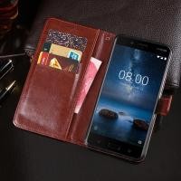 ราคา เคสฝาพับคสฝาพับหนัง Nokia 2 3 5 6 7 8 9 X5 X6 3.1 2.1 5.1 6.1 8.1 3.2 C1 Plus 2018 ใหม่ ลายหนัง เคสหนัง เคสสำหรับ case coverเคสฝาพับหนัง (1065773503)
