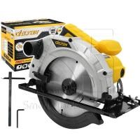 ราคา Delton เลื่อยวงเดือน 7 นิ้ว 1,650W รุ่นท๊อป DTC-689 แถมฟรี!! ใบเลื่อยวงเดือน 24 ฟัน (5717421056)