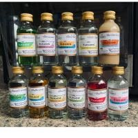 ราคา *ลด15%สุด30 โค้ดSLFFKK * *กลิ่นหายาก* กลิ่นผสมอาหาร วินเนอร์ 2 ออนซ์ 60 มล. มะพร้าวน้ำหอม สับปะรด วานิลลา (7254716379)