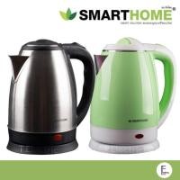 ราคา [ร้อนเร็ว] SMARTHOME / HANADENKI/ MEIER / CEFLAR กาน้ำร้อน 1.8 ลิตร CA-1009 กาต้มน้ำไฟฟ้าไร้สาย กาต้มน้ำ กาต้มน้ำไฟฟ้า (3379294802)